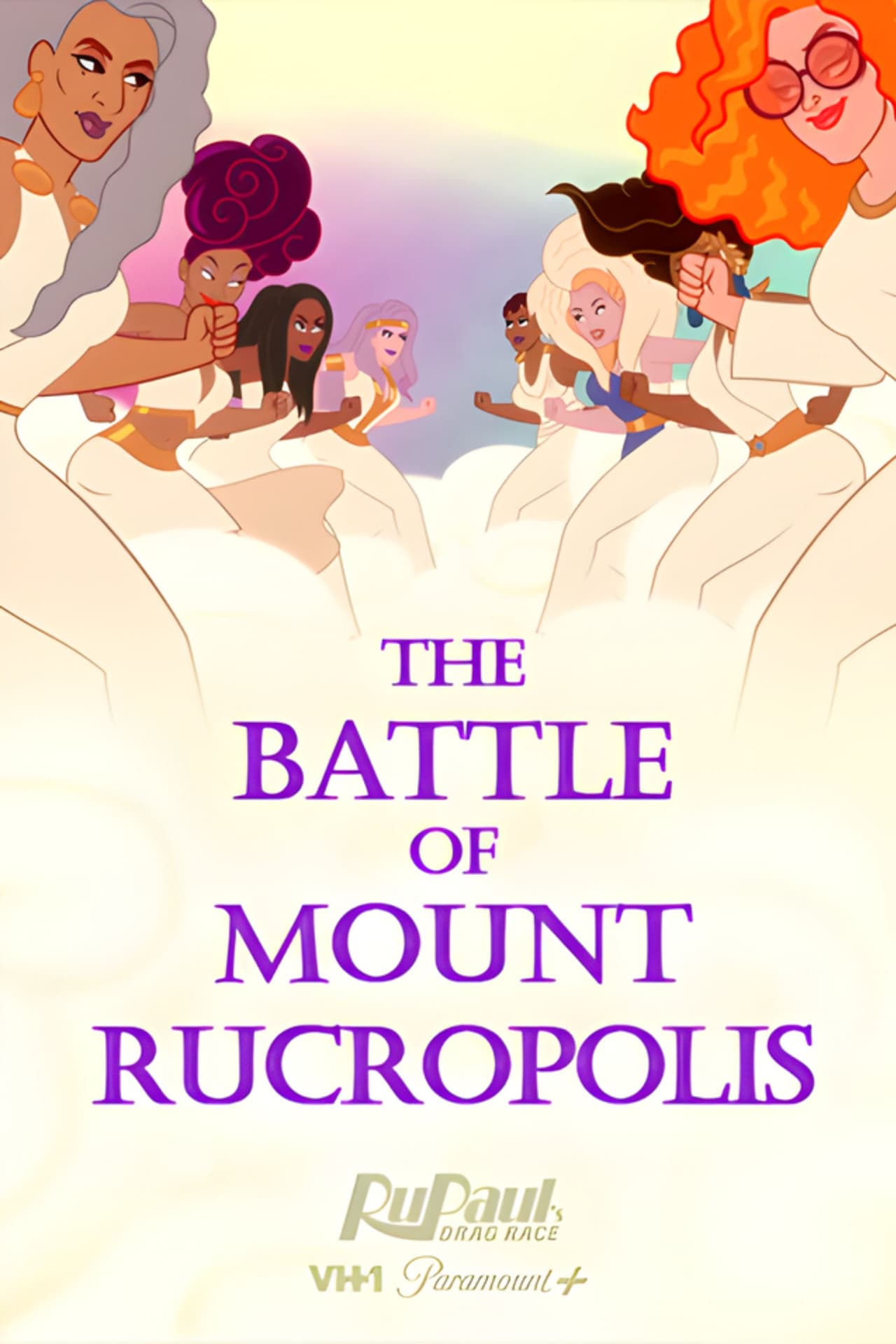 The Battle of Mount Rucropolis