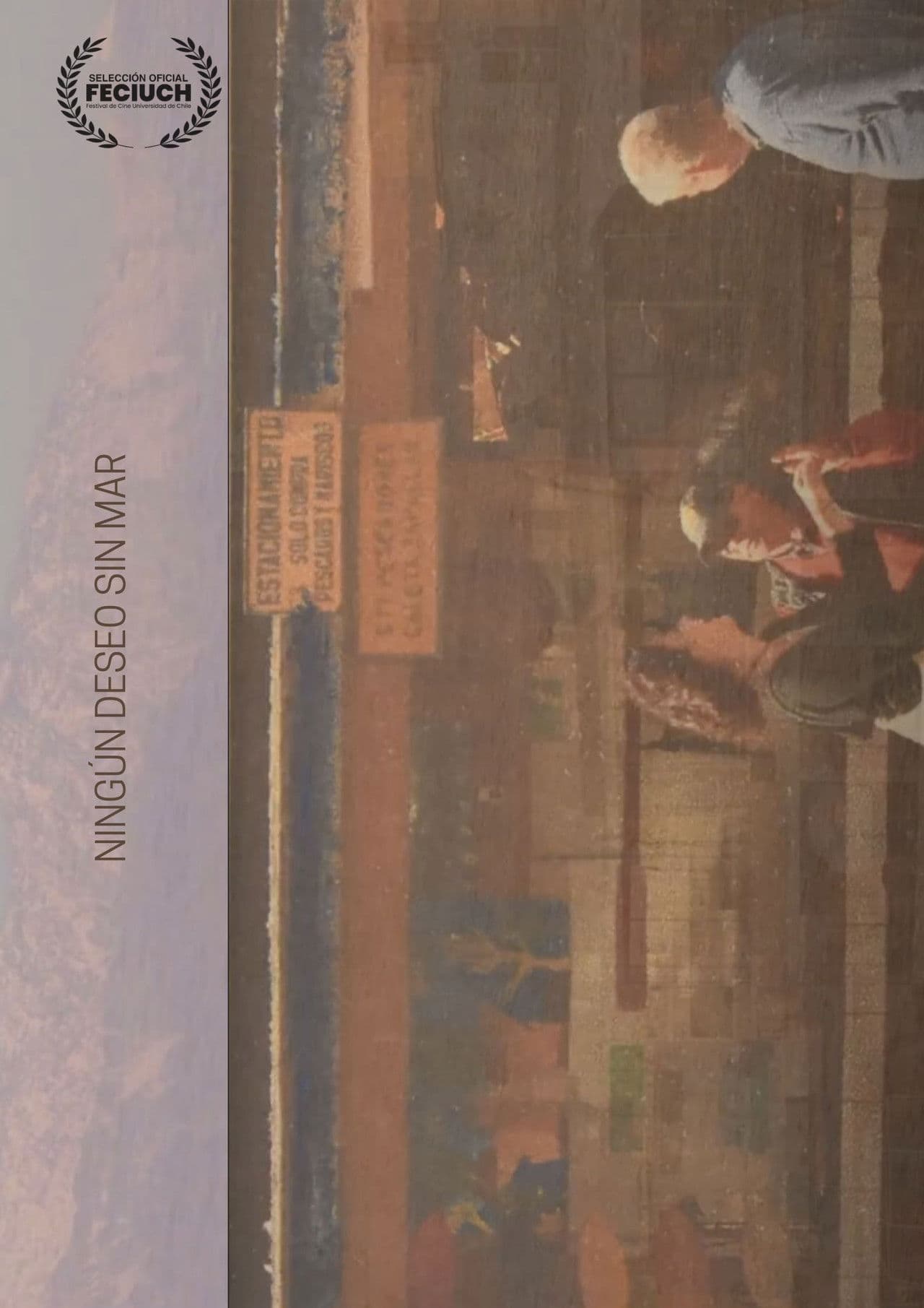 Ningún deseo sin mar