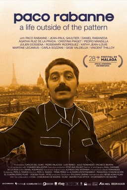 Paco Rabanne. Una vida fuera del patrón