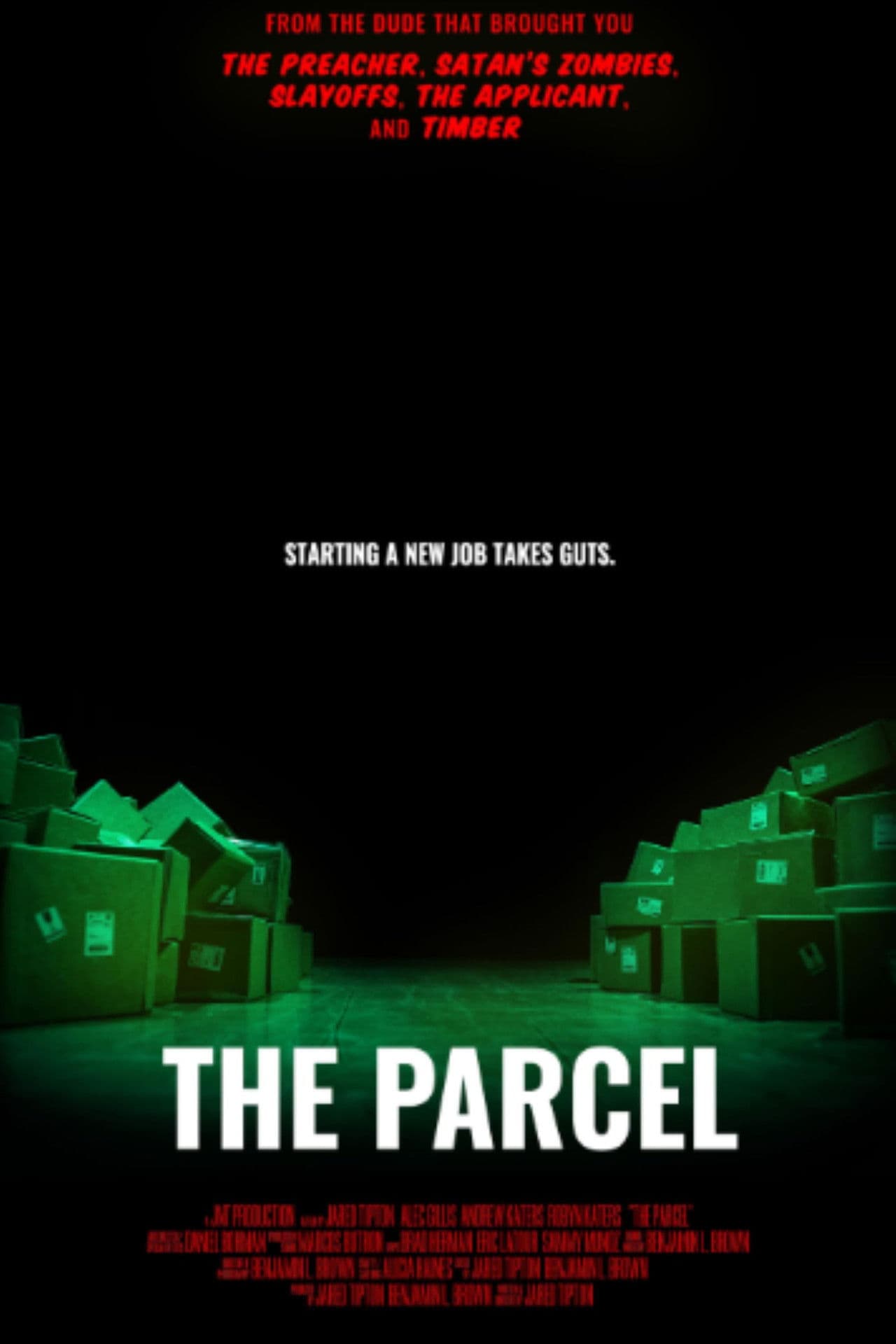 The Parcel