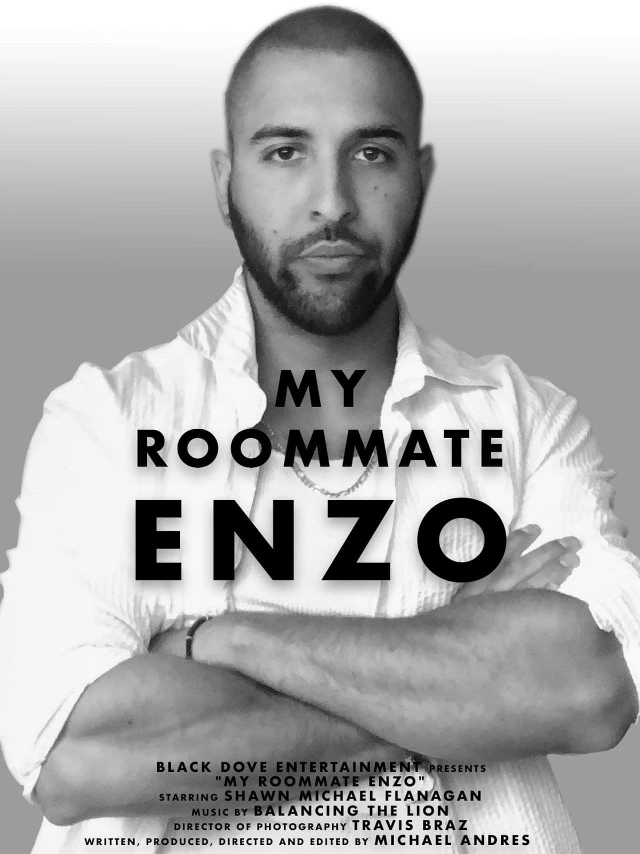 My Roommate Enzo