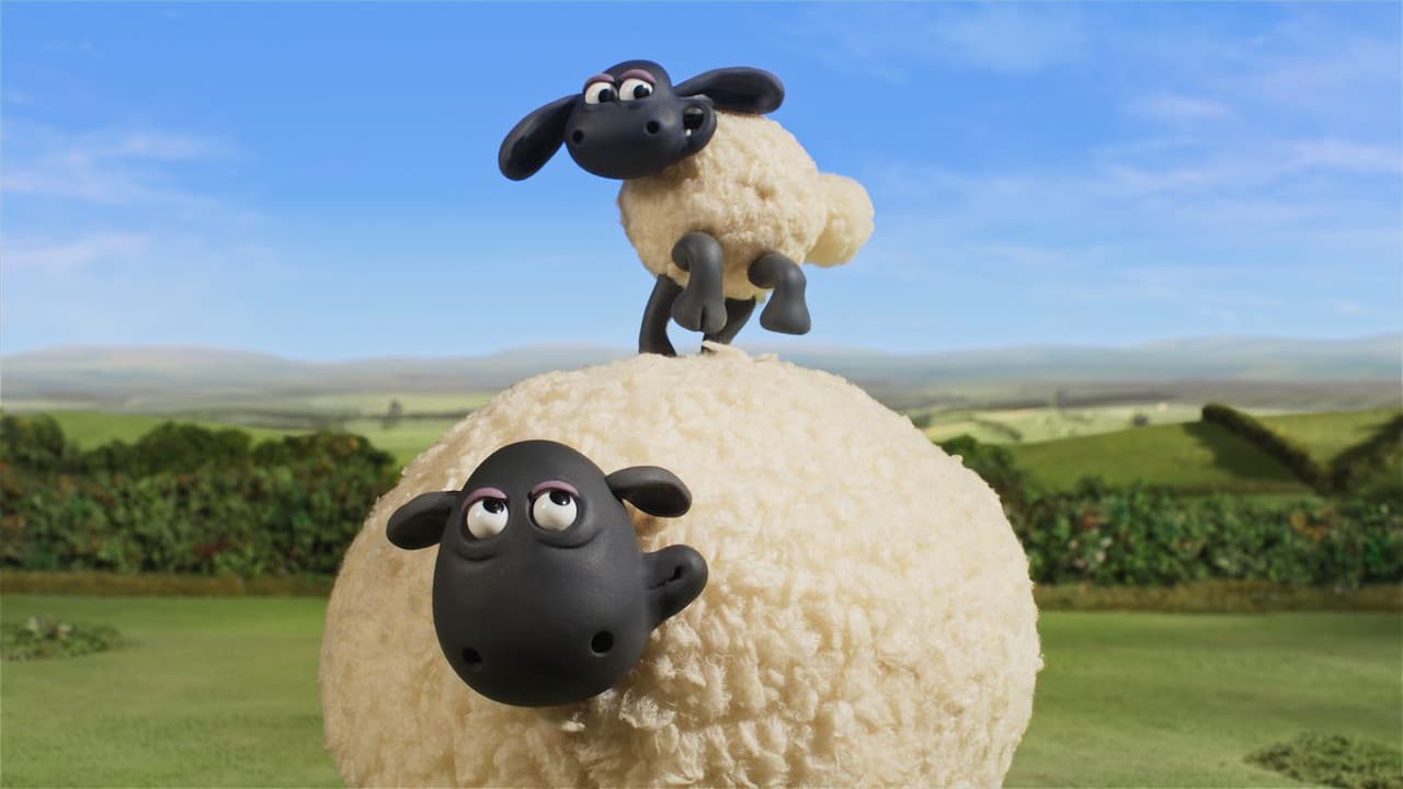 Shaun het Schaap: Elke dag Feest
