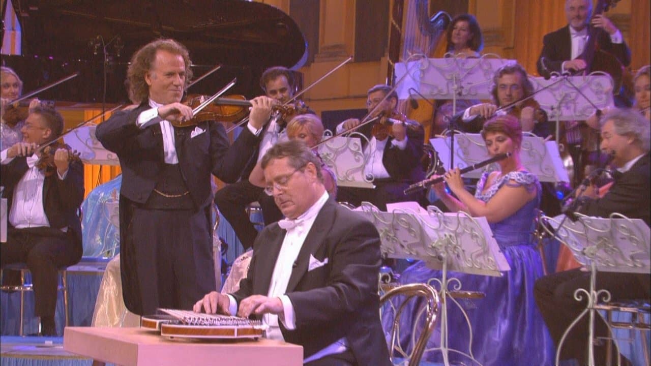 Andre Rieu : Live In Vienna