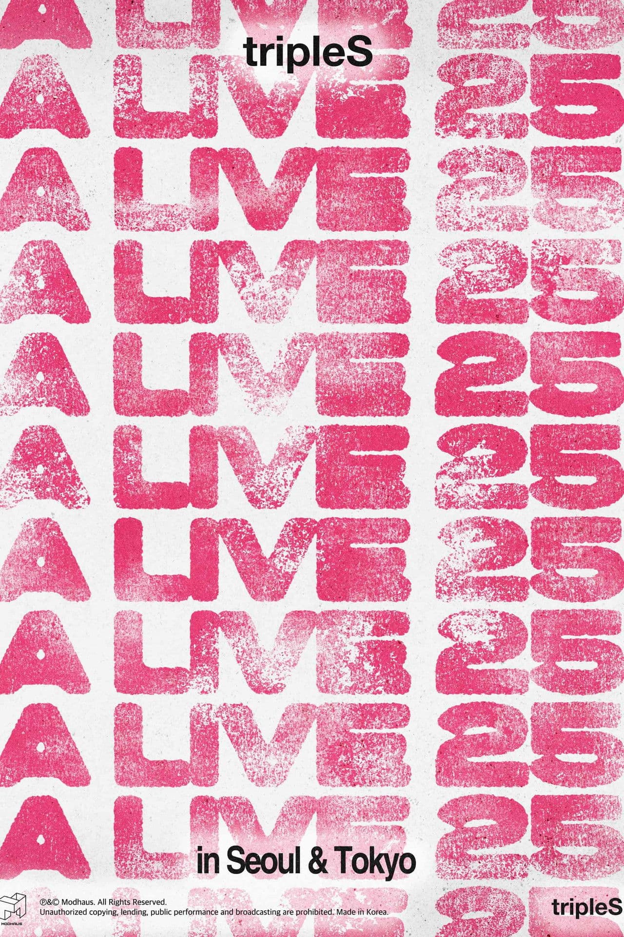 tripleS A Live 25 in Seoul day1