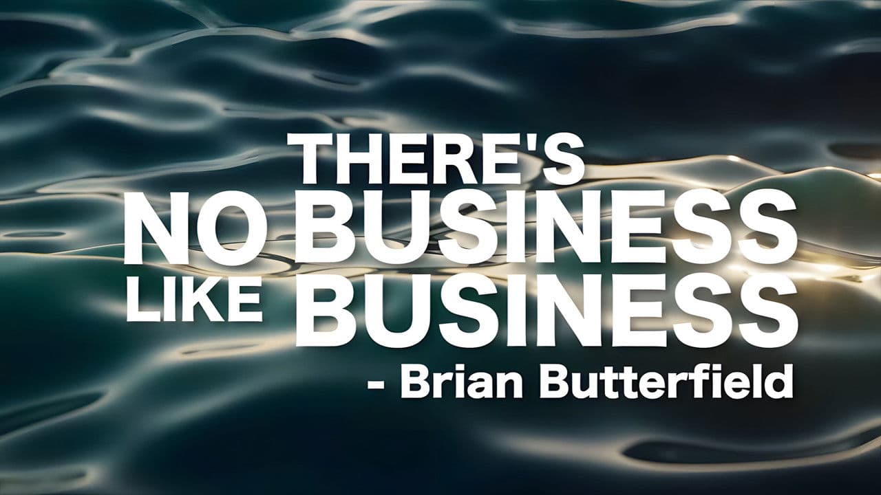 Brian Butterfield's Call of Now