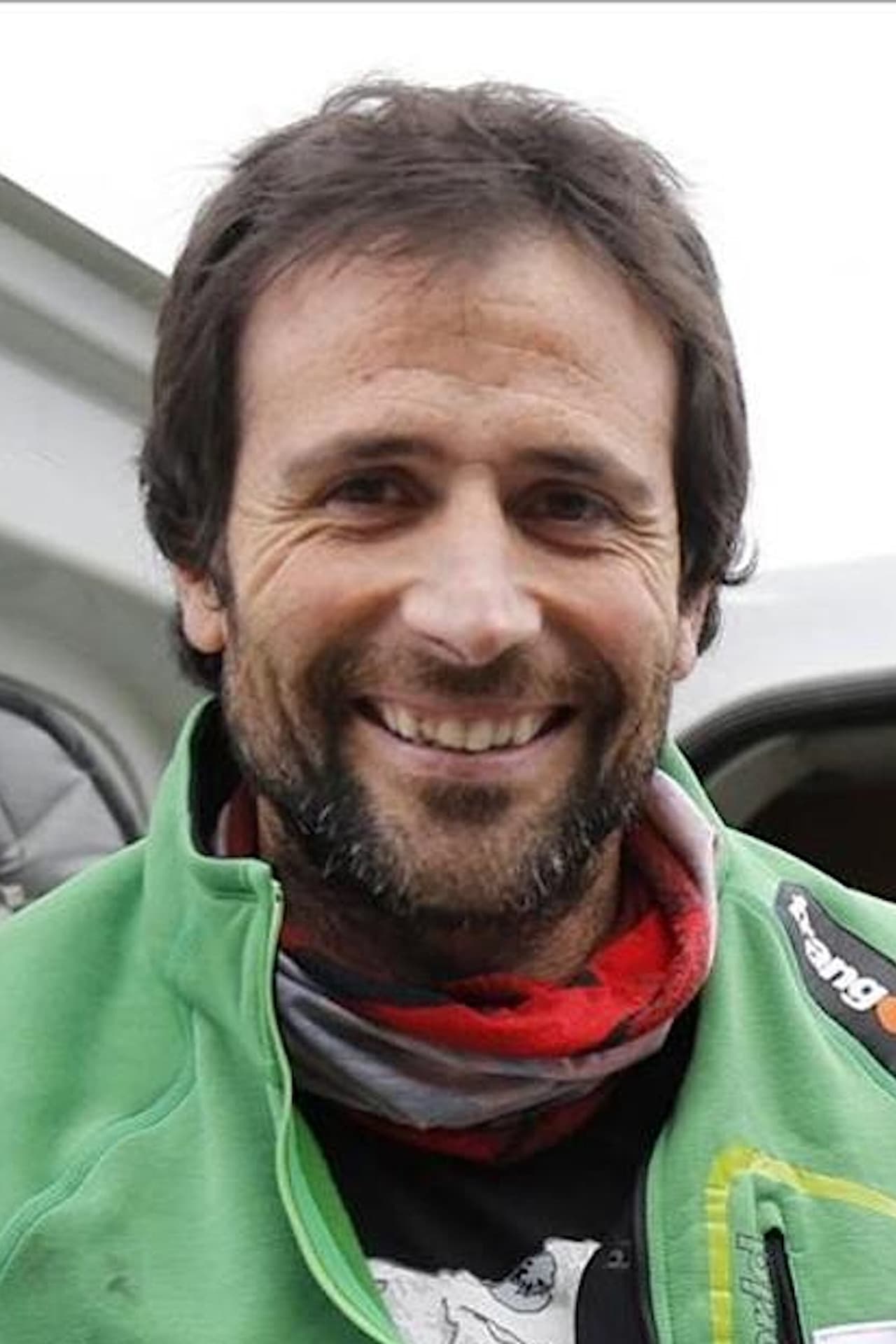 Álex Txikon