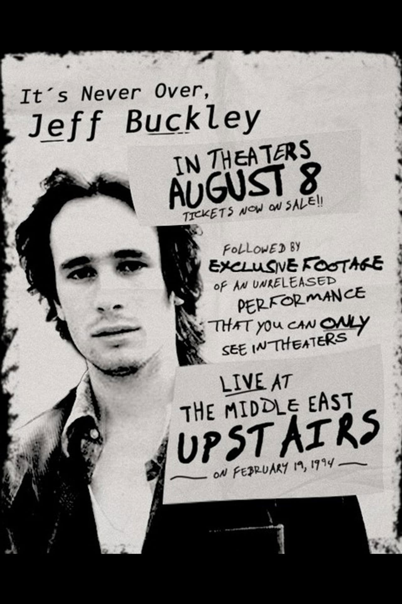 Jeff Buckley: Live at The Middle East