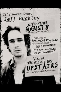 Jeff Buckley: Live at The Middle East
