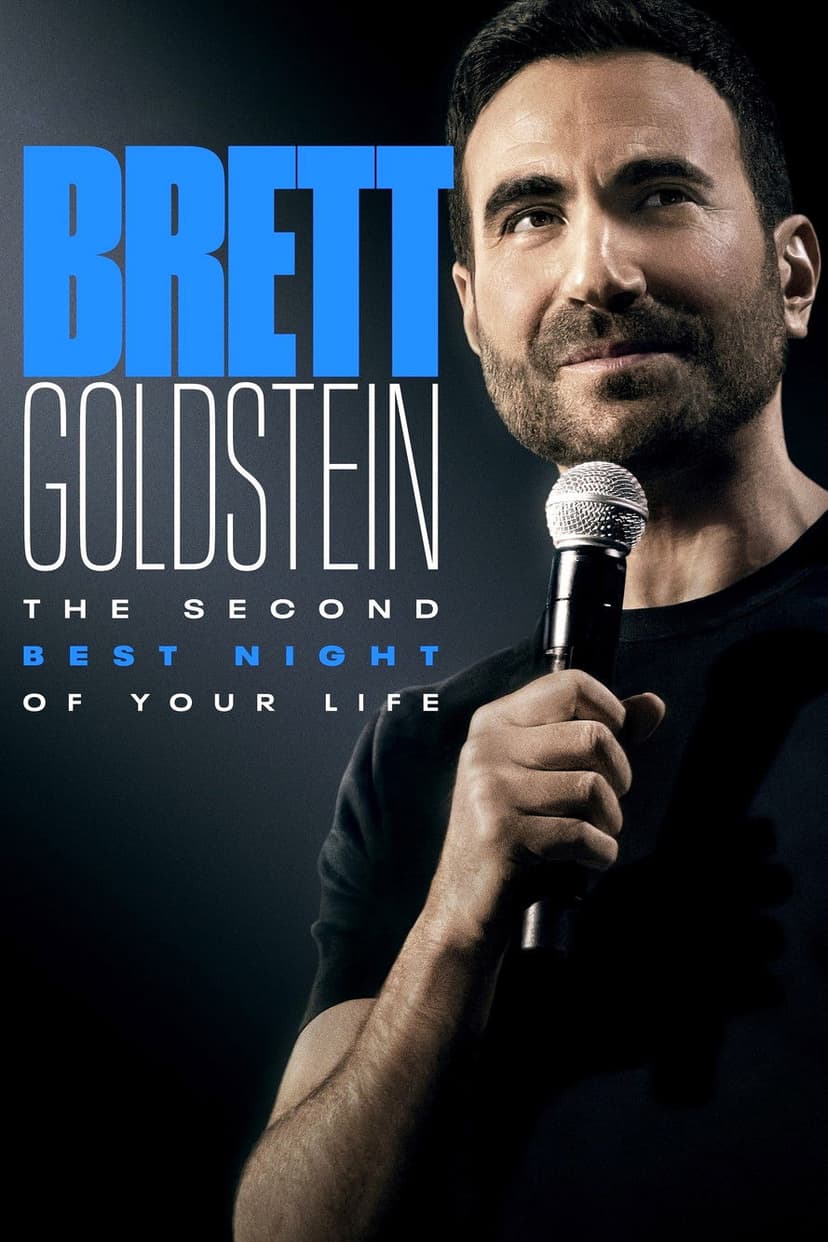 Brett Goldstein: The Second Best Night of Your Life