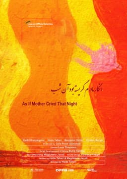 As if Mother Cried That Night