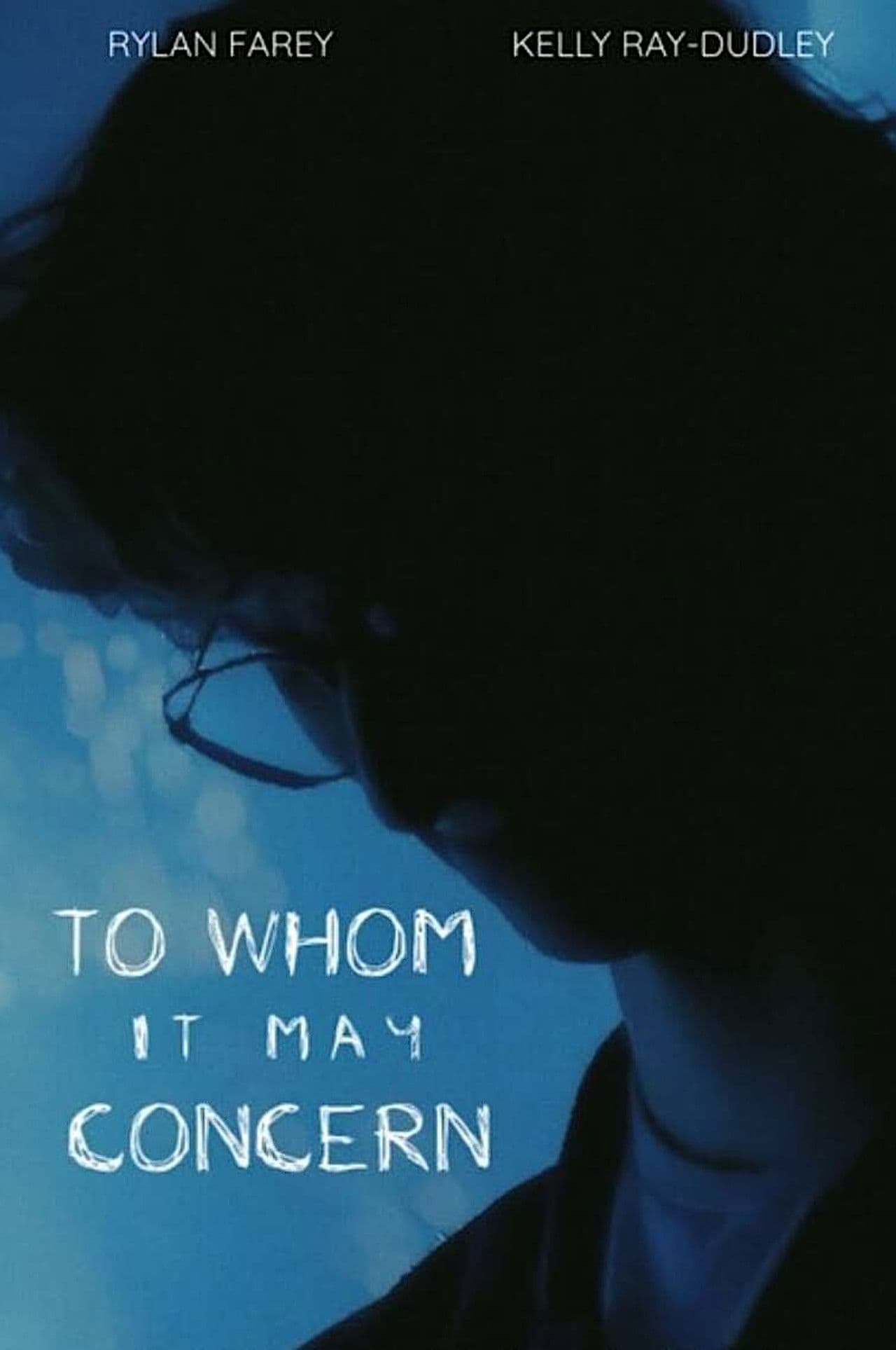 To Whom It May Concern