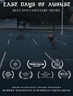 The Last Days of August