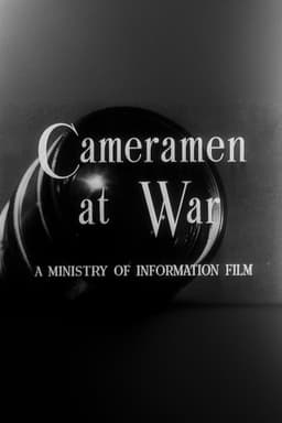 Cameramen at War
