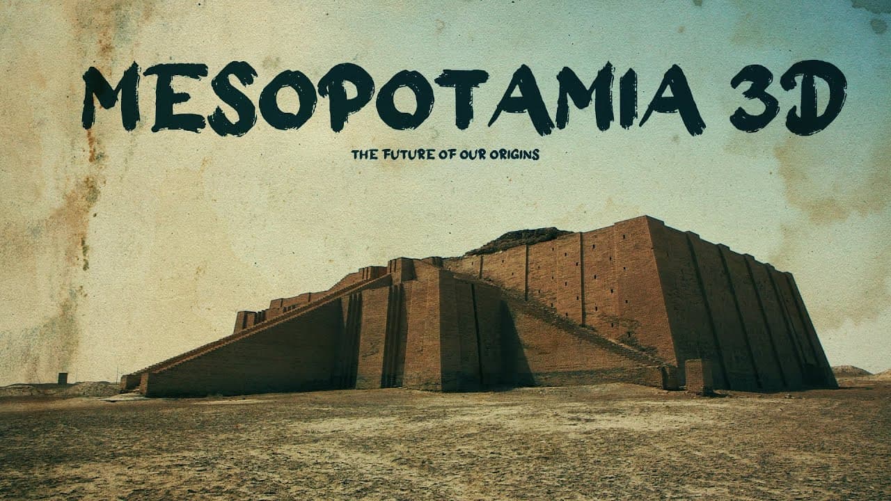 Mesopotamia 3D: The Future of Our Origins