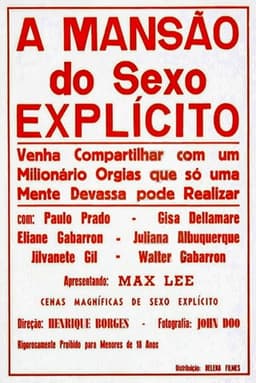 A Mansão do Sexo Explícito