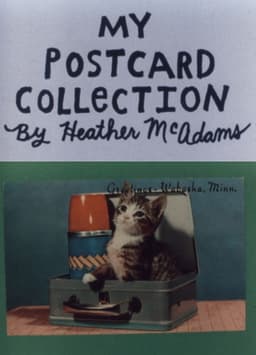 My Postcard Collection