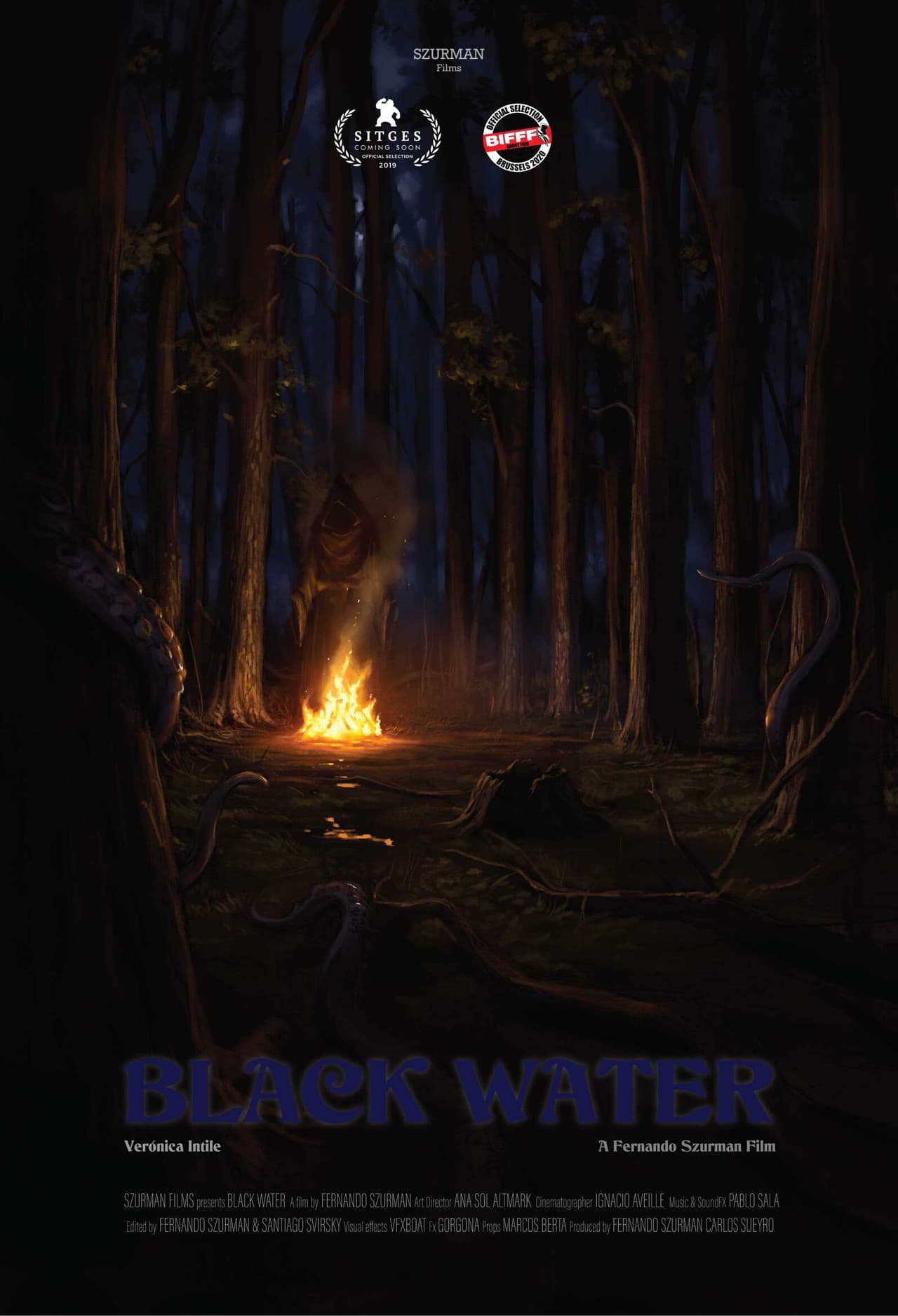 Black Water