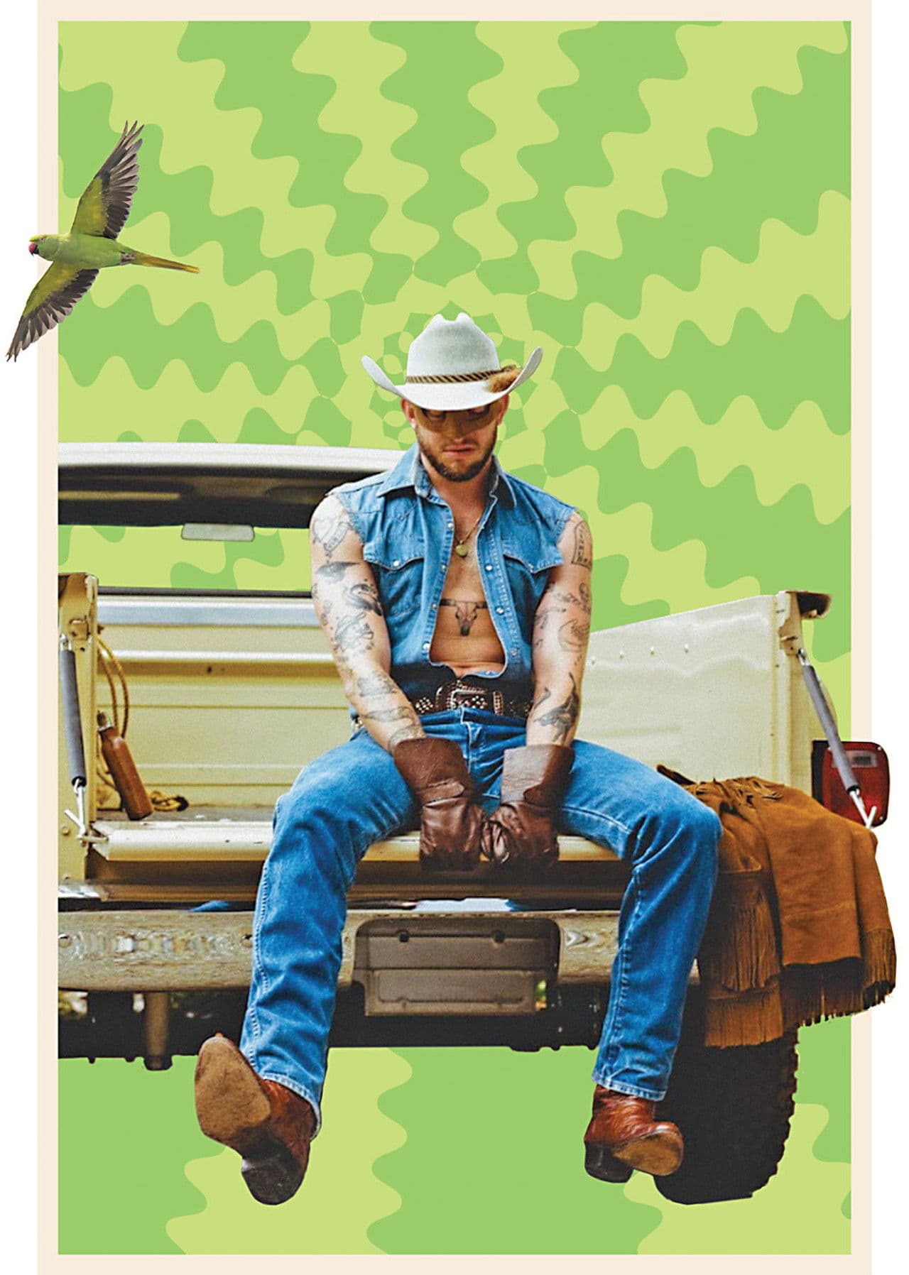 Orville Peck: live at Austin City Limits Music Festival 2024