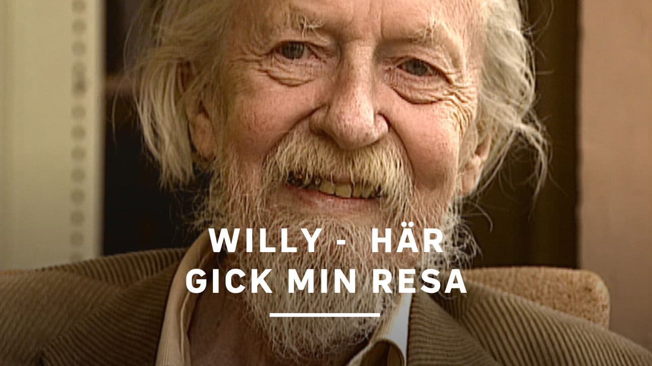 Willy - här gick min resa
