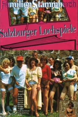 Familienstammbuch - Salzburger Lochspiele