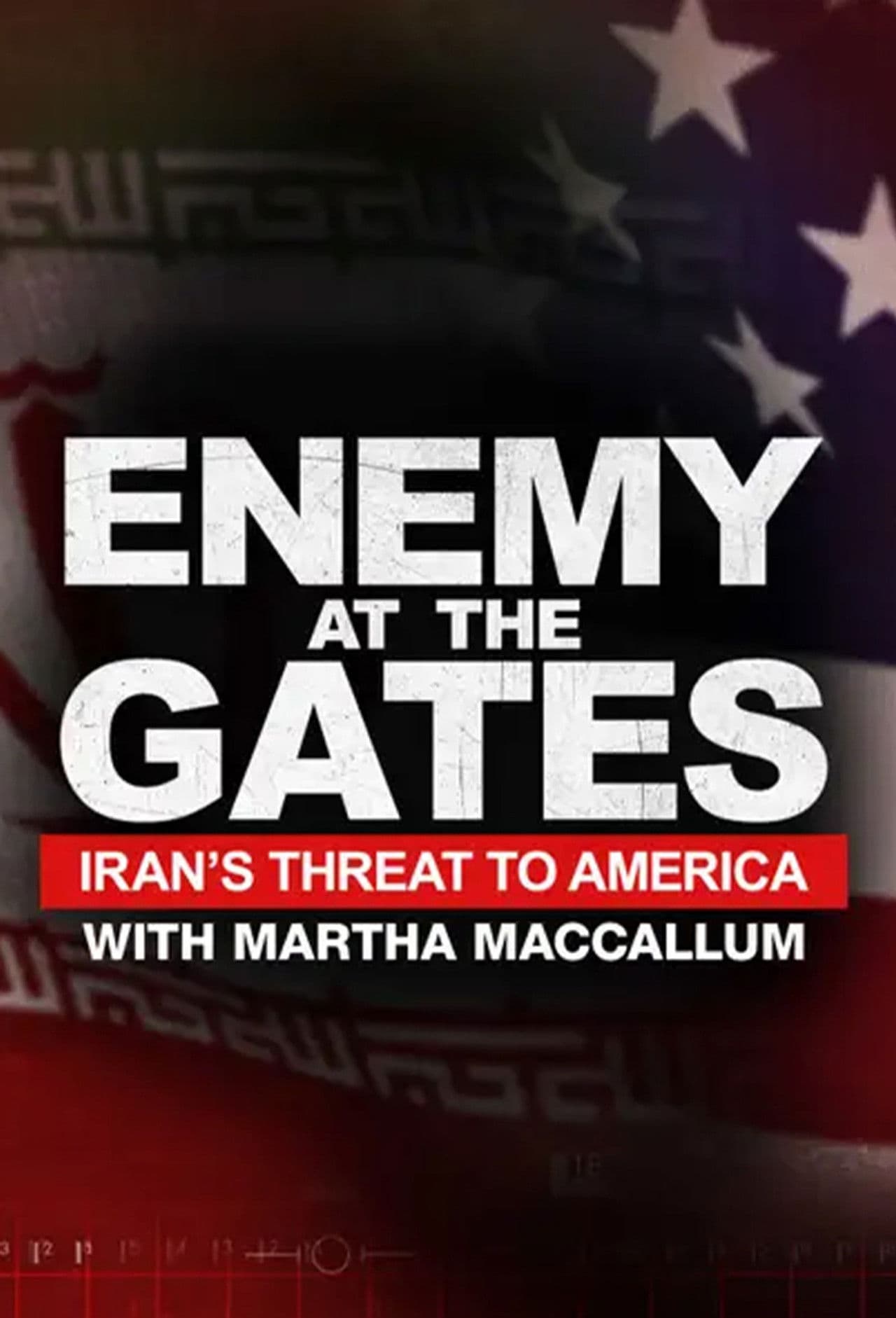 Enemy at the Gates Iran's Threat to America
