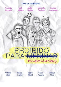 Proibido Para Meninos