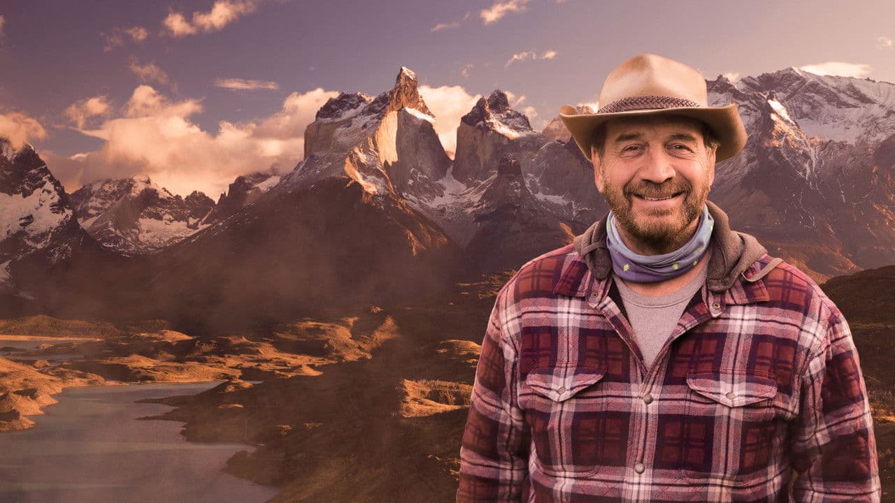 Nick Knowles in South America