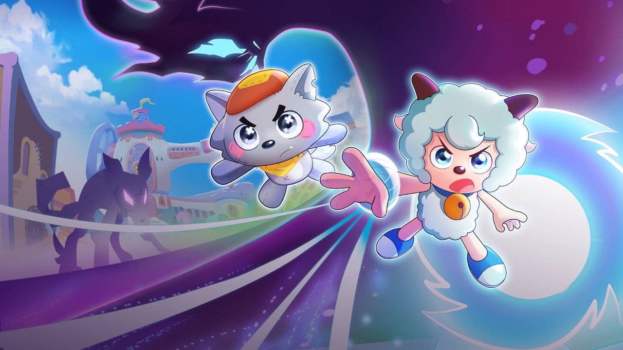 喜羊羊与灰太狼之狂野新宇宙