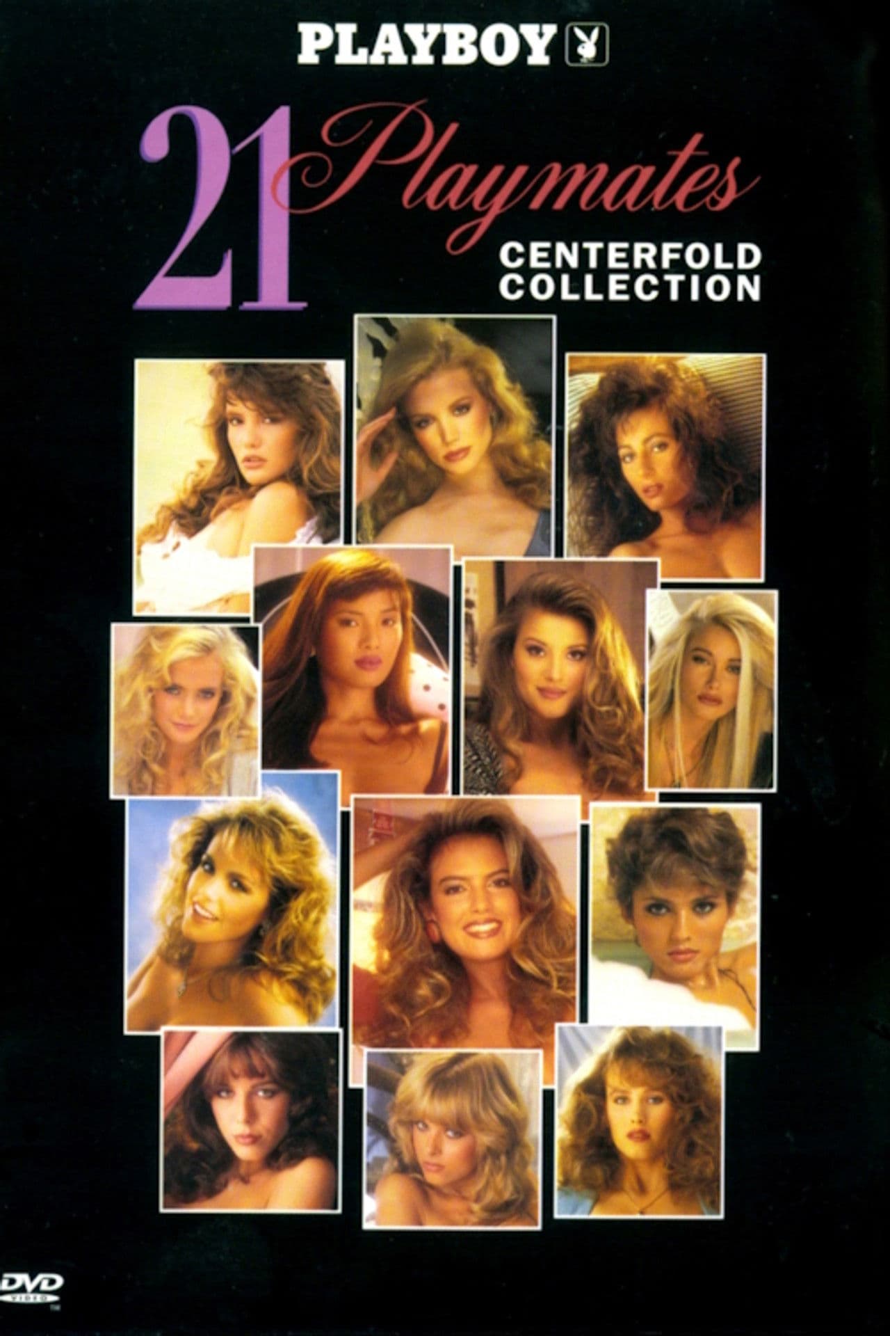 Playboy: 21 Playmates Centerfold Collection