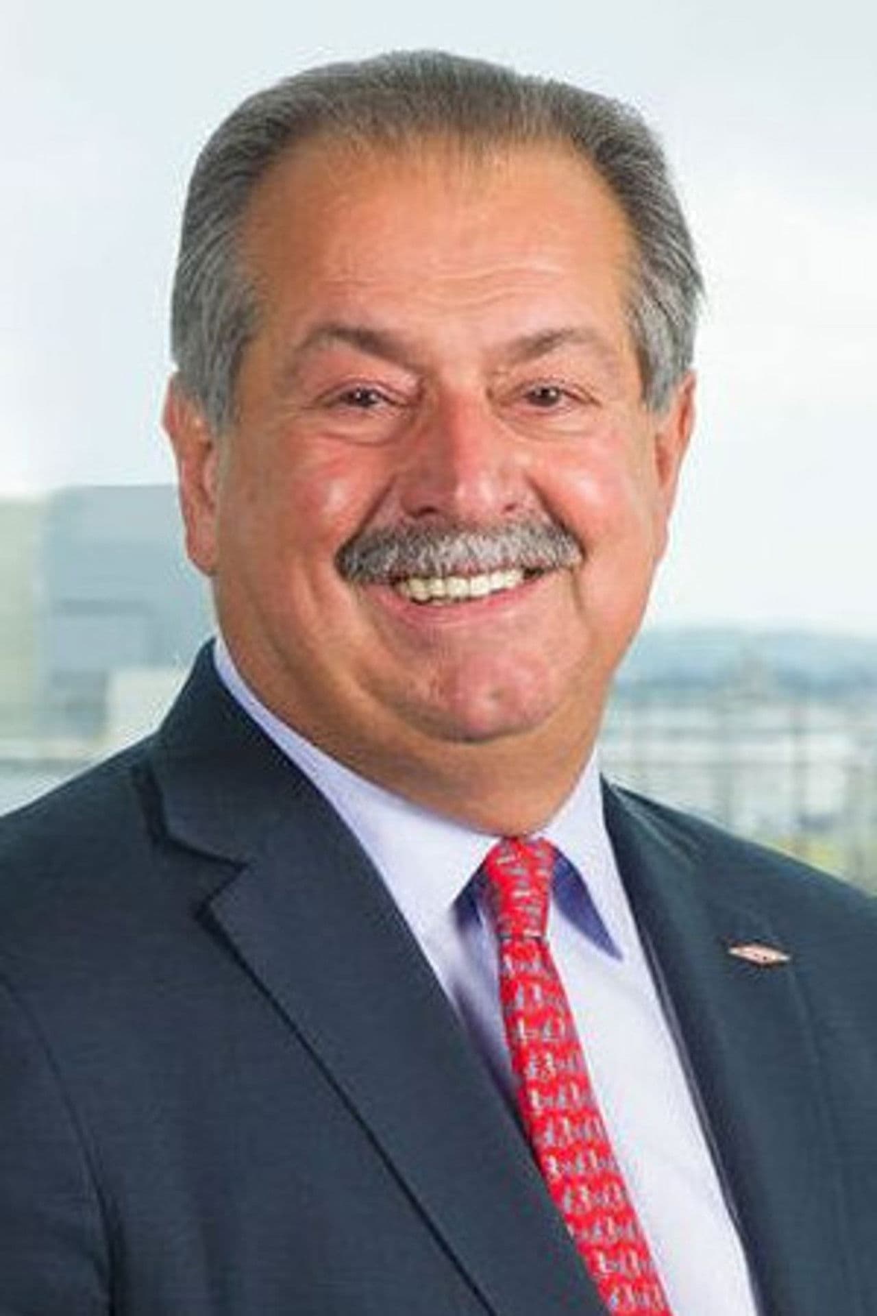 Andrew Liveris