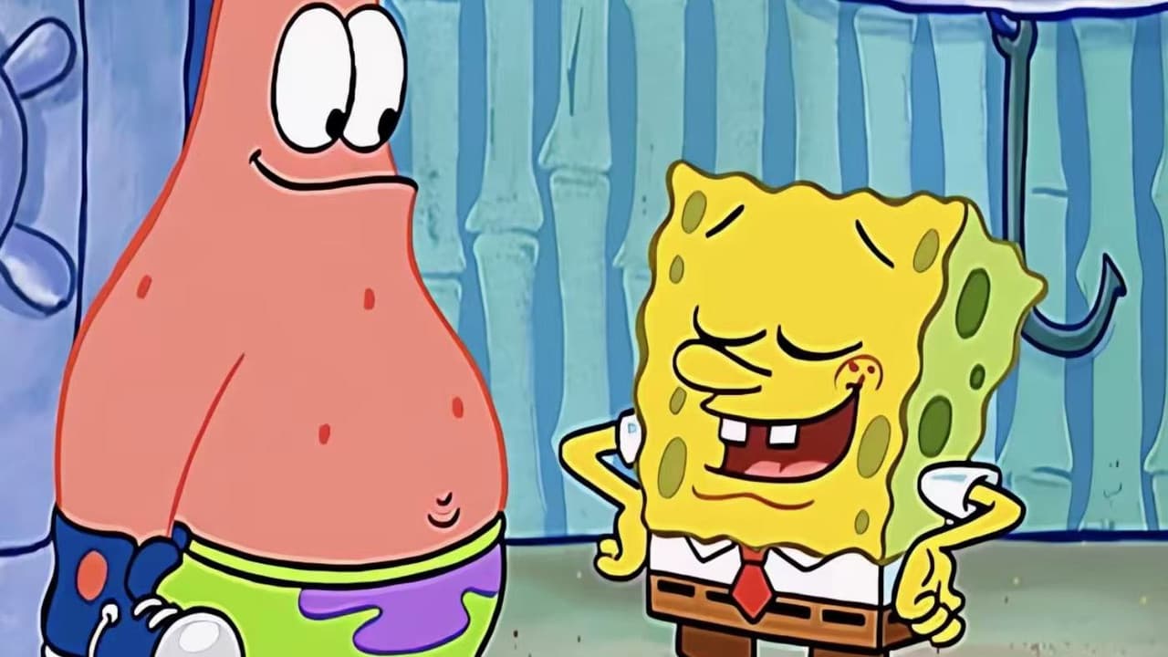 海绵宝宝国语版