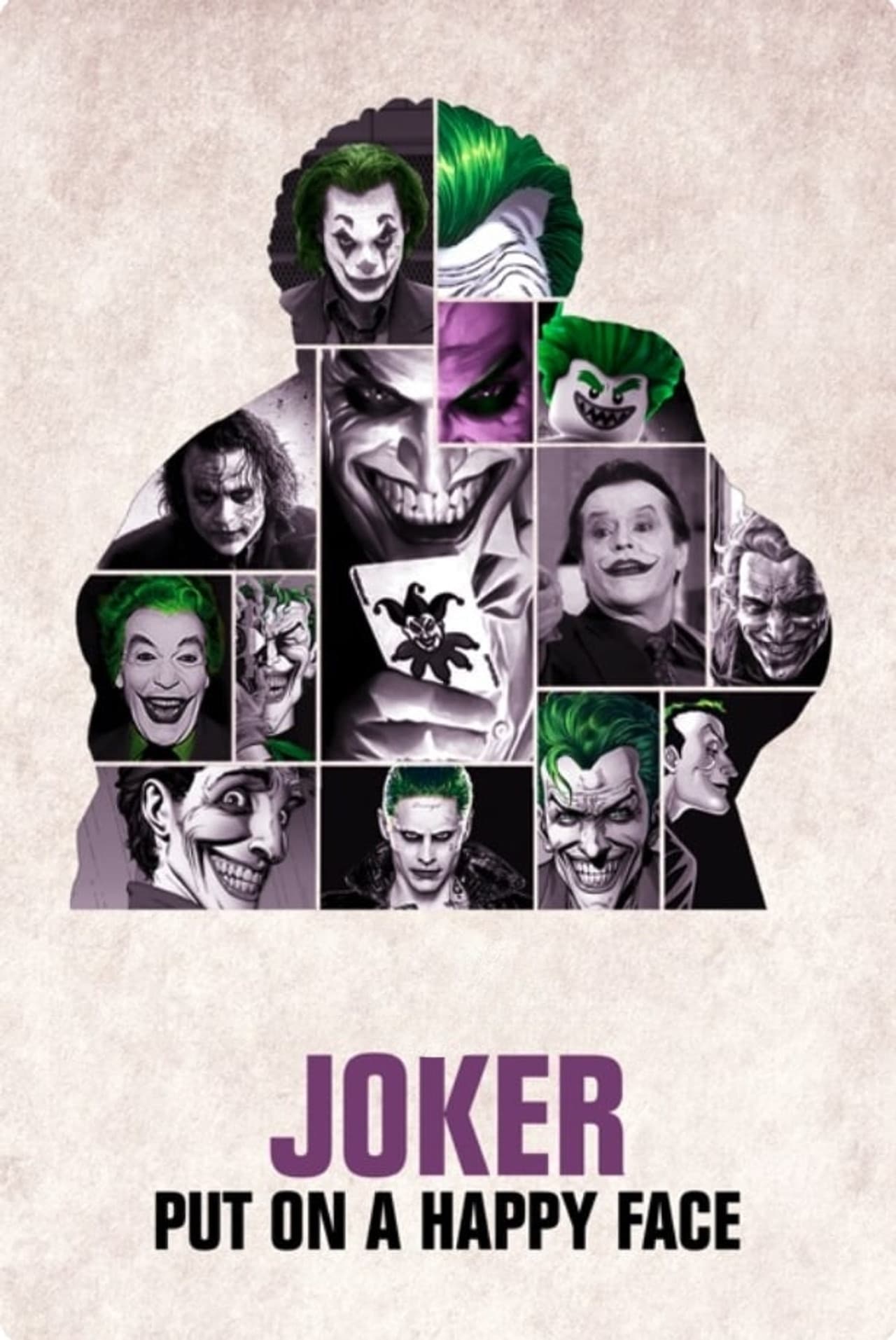 Joker: Put on a Happy Face