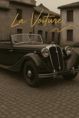 La Voiture
