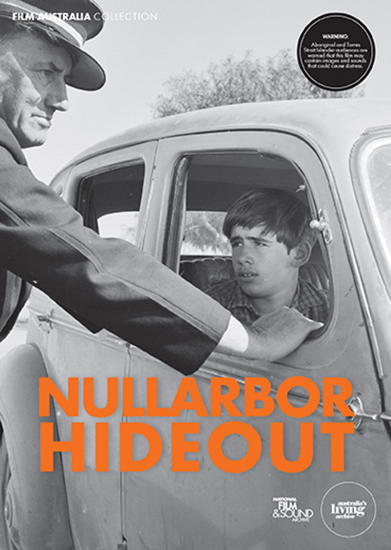 Nullarbor Hideout