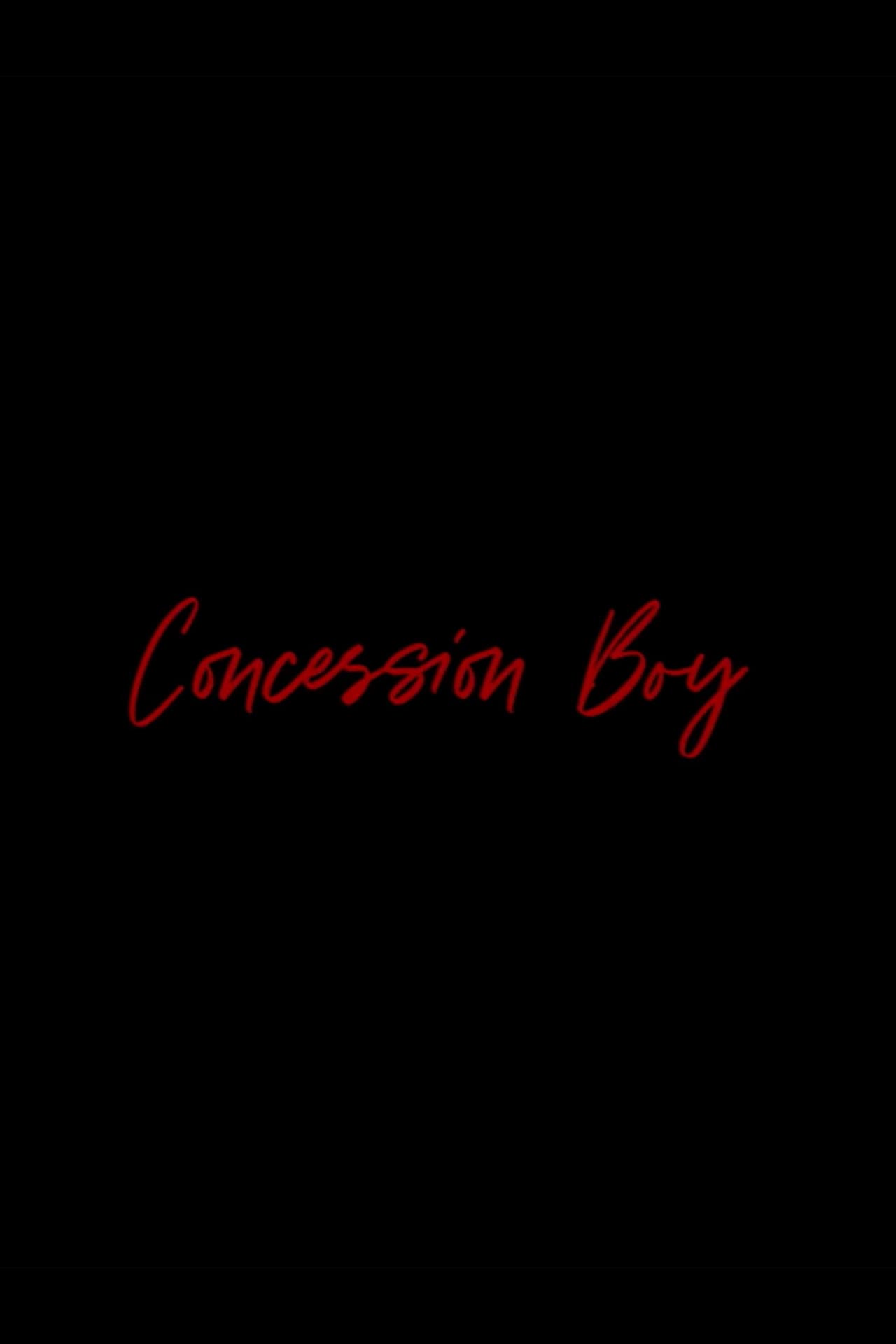Concession Boy