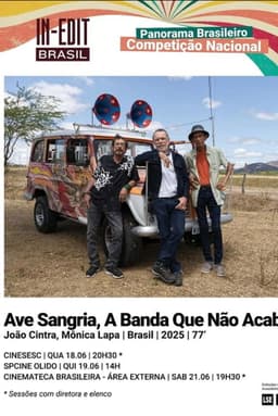 Ave Sangria, A Banda que Não Acabou