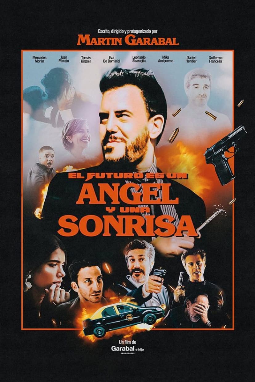 The Future is an Angel and a Smile