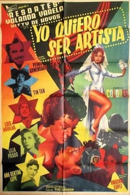 Yo quiero ser artista