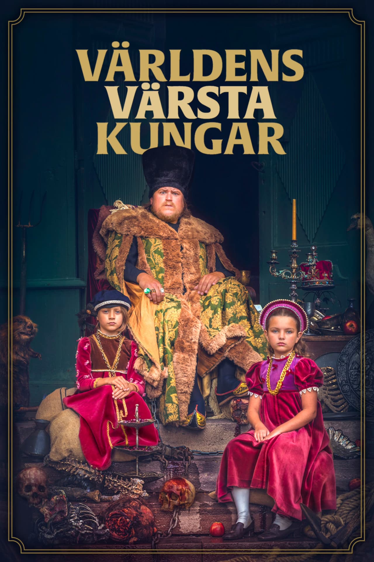 Världens värsta kungar