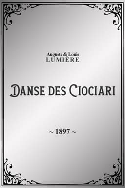 Danse des Ciociari