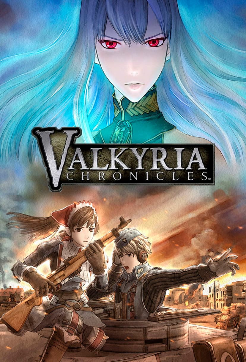 Valkyria Chronicles