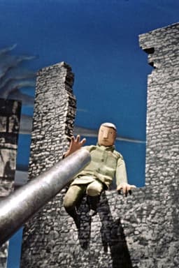 Des Teufels ruß'ger Gesell