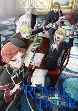 The Royal Tutor
