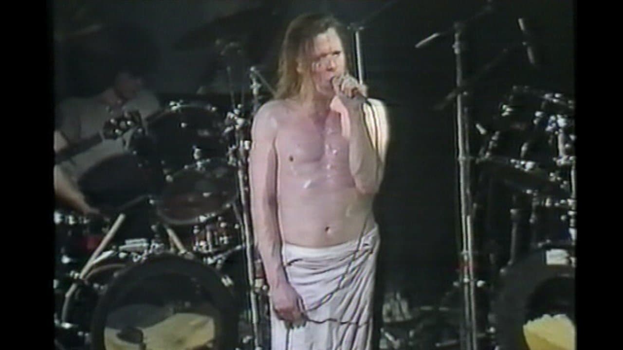 Swans: A Long Slow Screw.