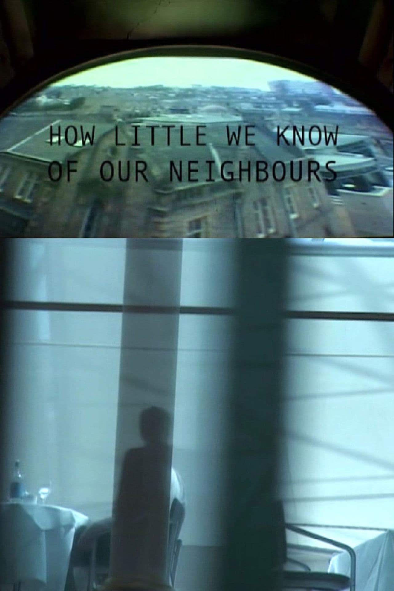 How Little We Know of Our Neighbours