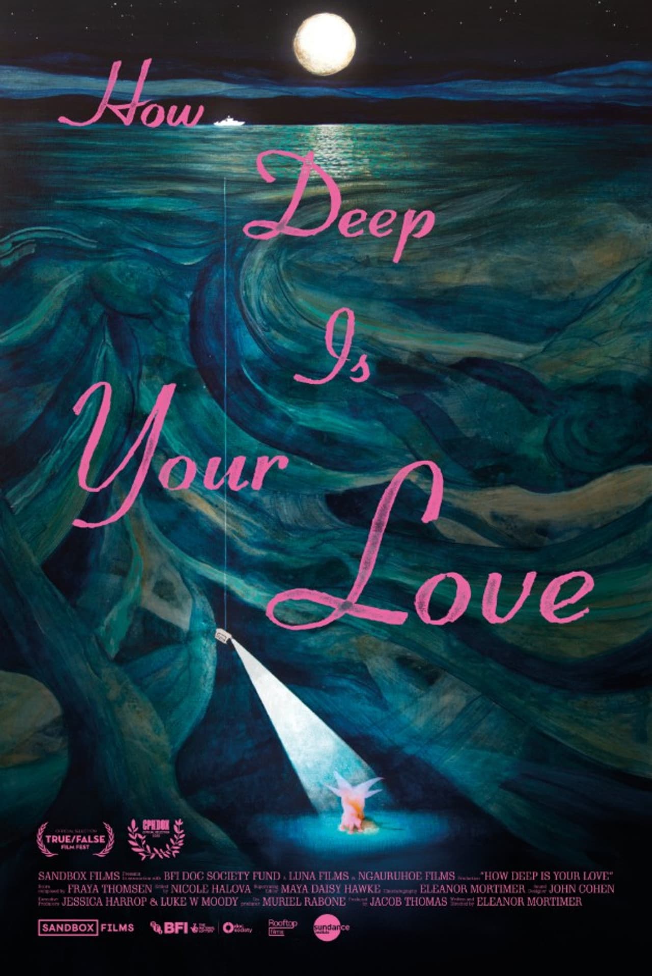 How Deep Is Your Love