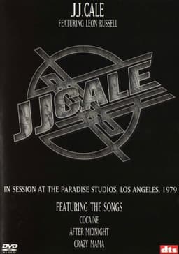 J.J. Cale - In Session at the Paradise Studios