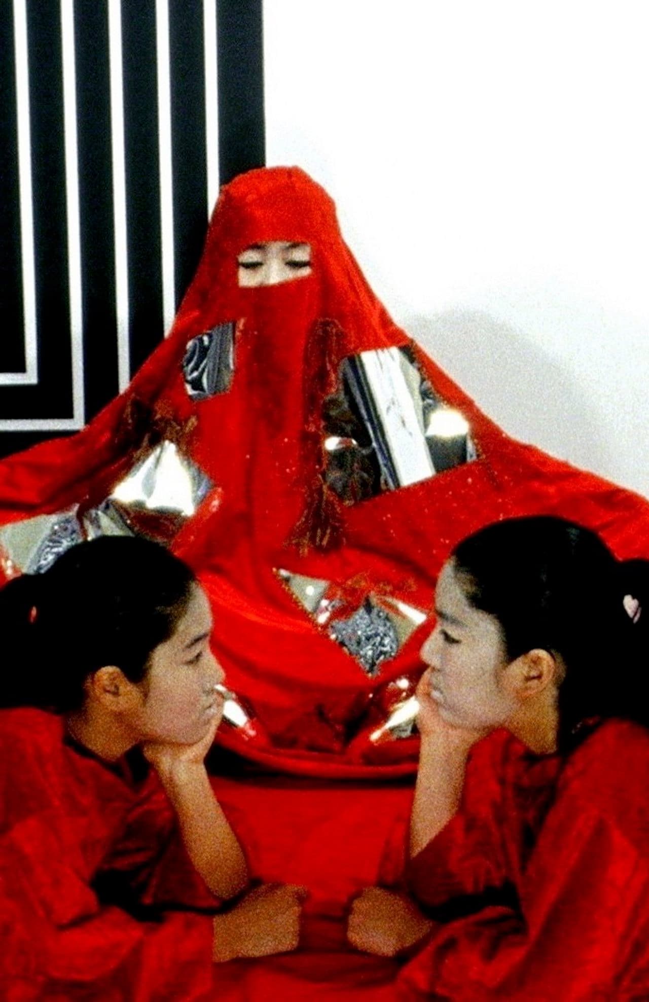 Transparent, the World Is.