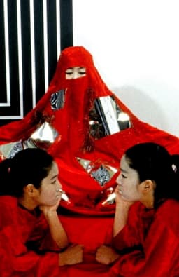 Transparent, the World Is.