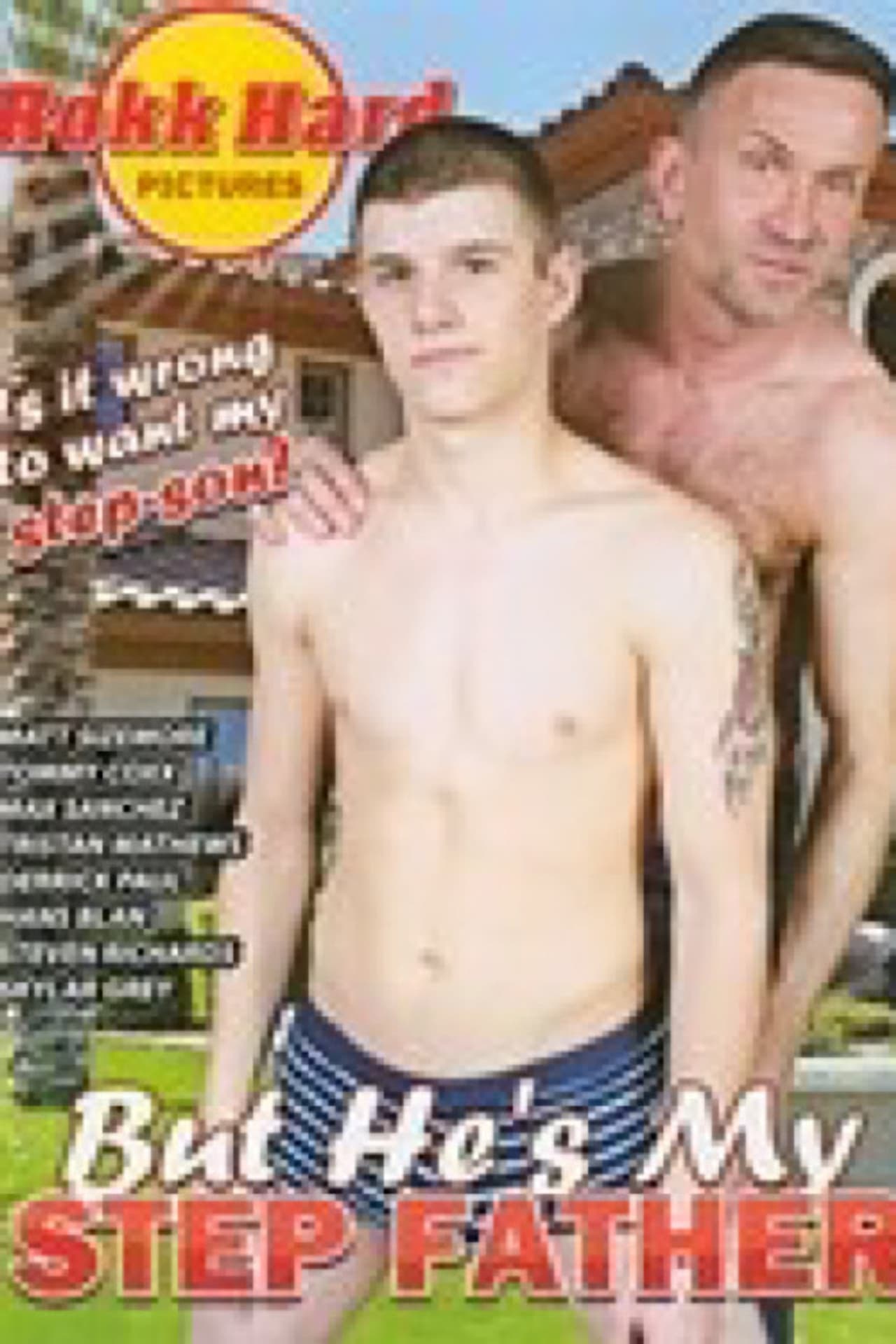 But He's My Step Father
